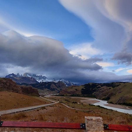 Hospedaje Mi Rincón El Chaltén Exterior foto