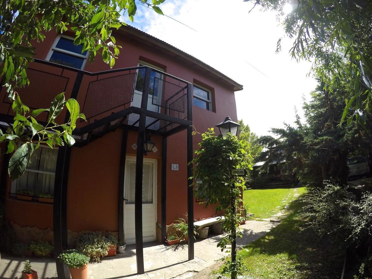 Hospedaje Mi Rincón El Chaltén Exterior foto