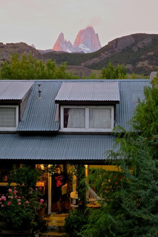 Hospedaje Mi Rincón El Chaltén Exterior foto