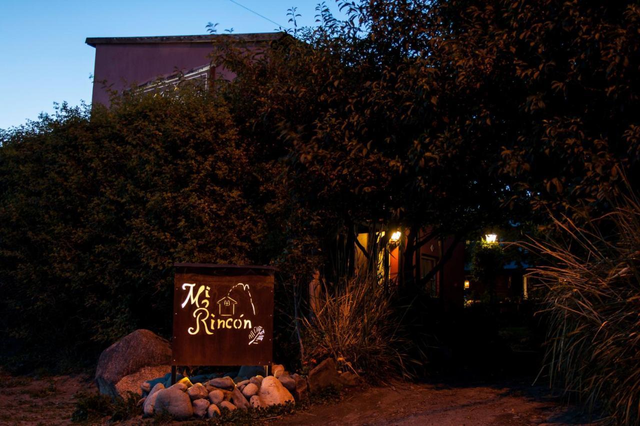 Hospedaje Mi Rincón El Chaltén Exterior foto