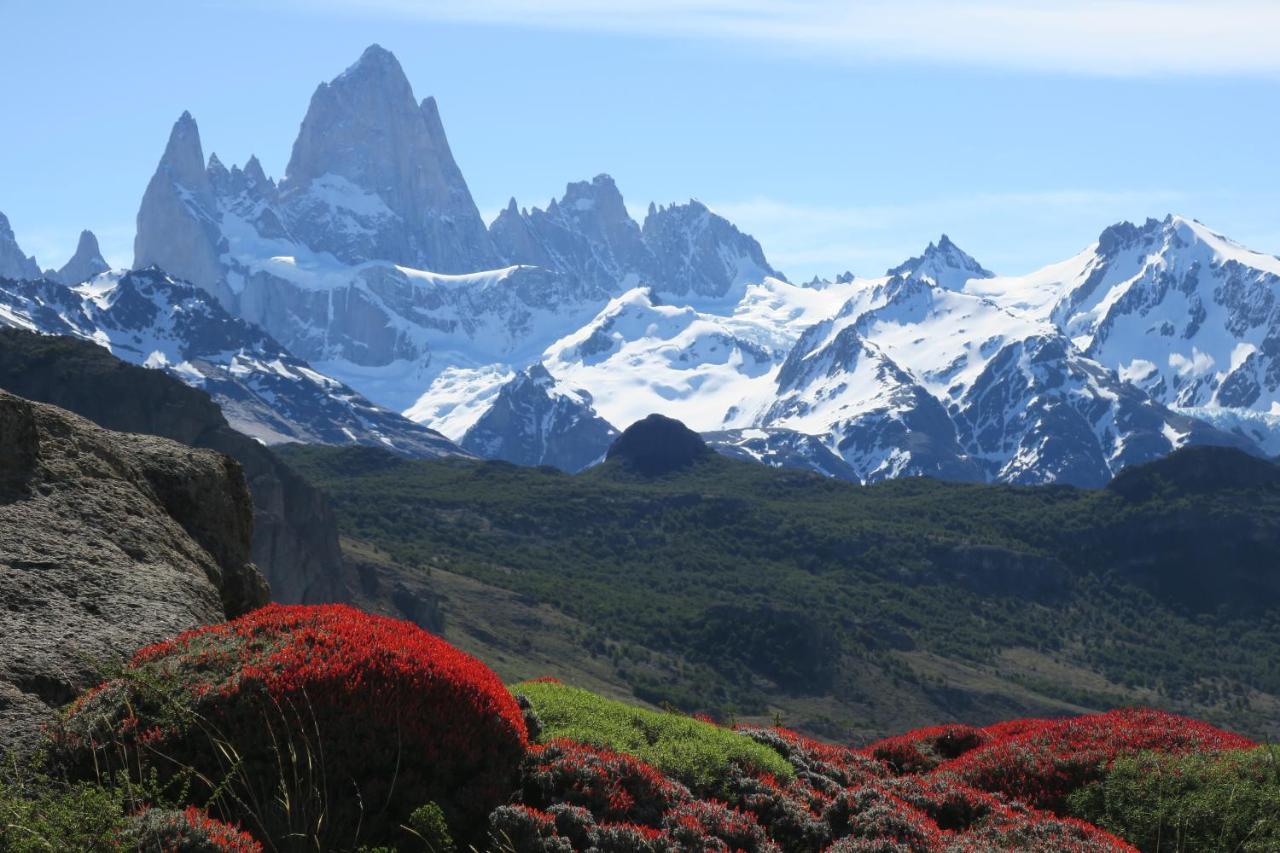Hospedaje Mi Rincón El Chaltén Exterior foto