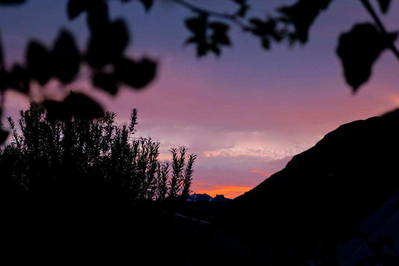 Hospedaje Mi Rincón El Chaltén Exterior foto