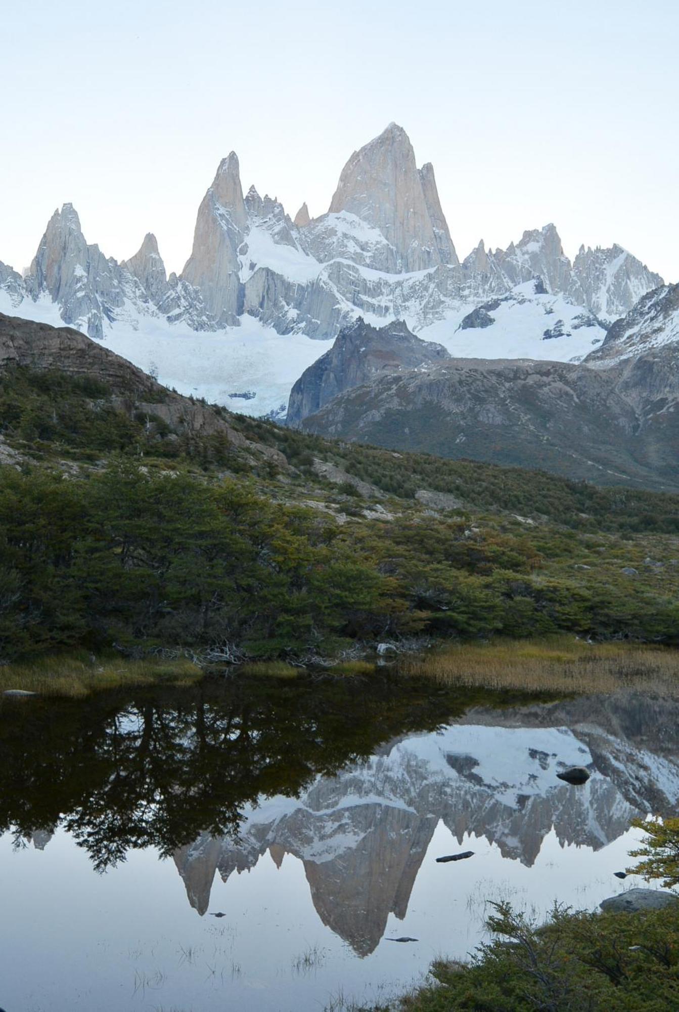Hospedaje Mi Rincón El Chaltén Exterior foto