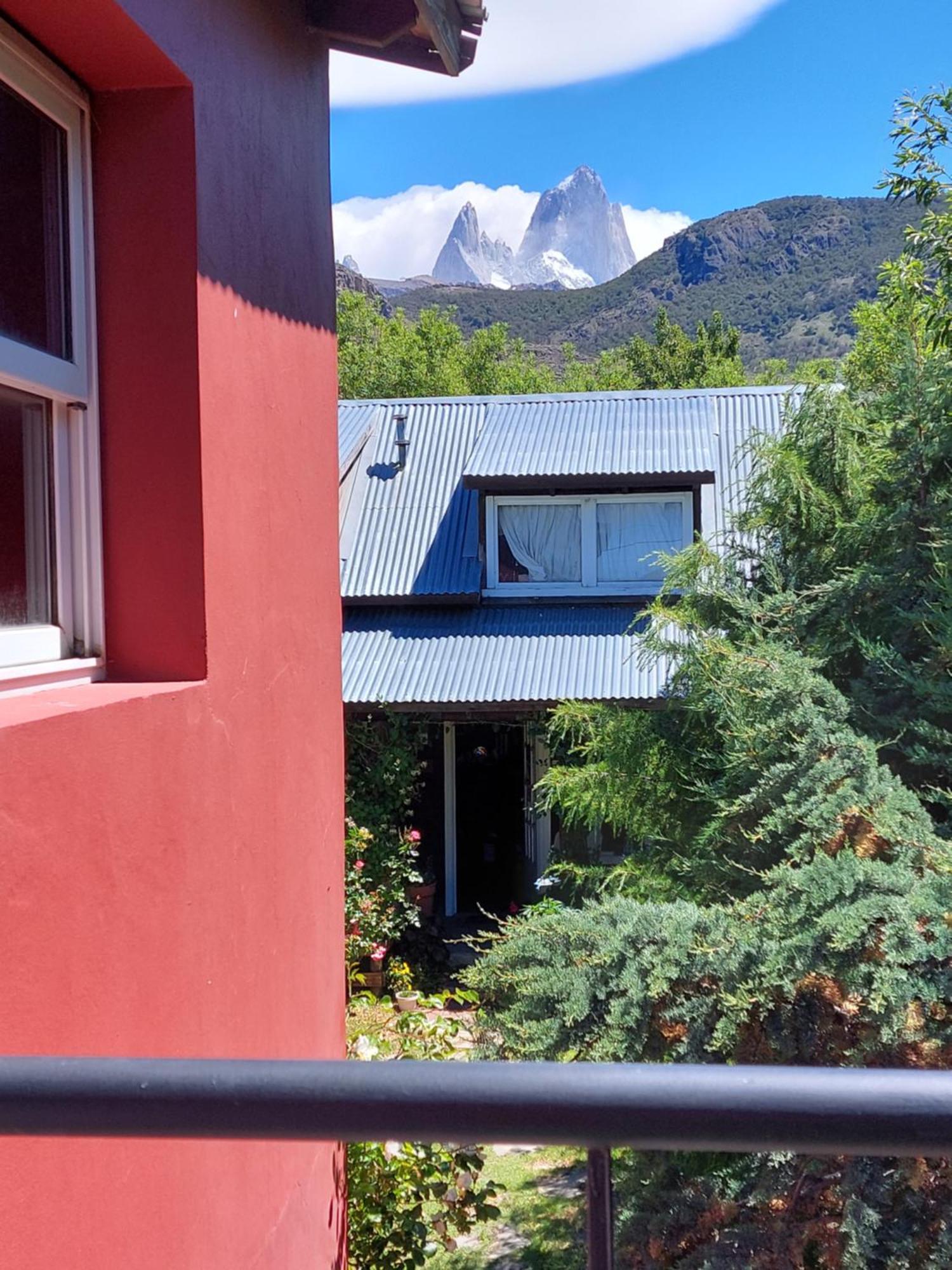 Hospedaje Mi Rincón El Chaltén Exterior foto